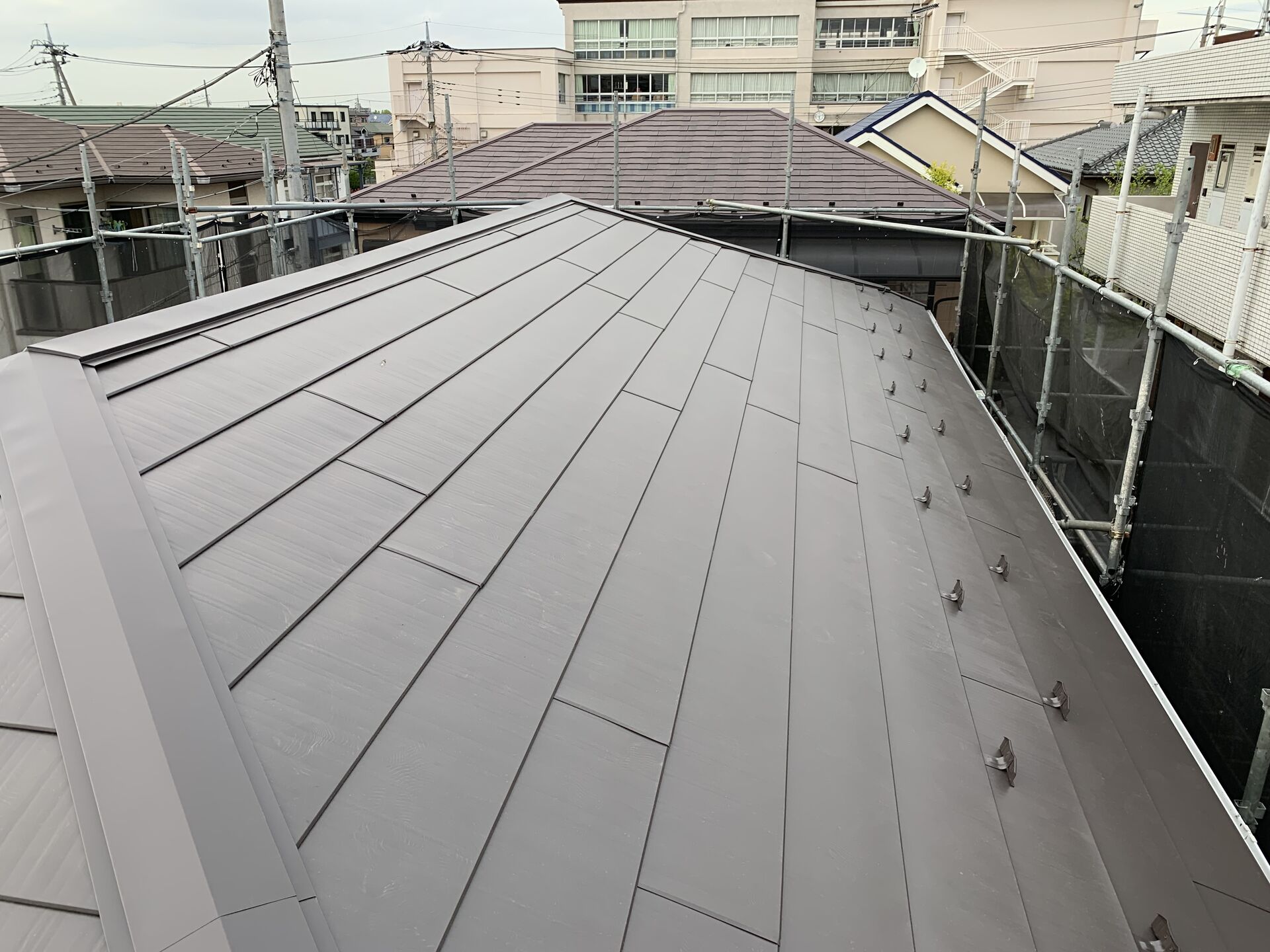 埼玉県岩槻市　N様邸　新築工事